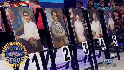 People vs The Stars: Philippine presidents, in chronological order | Episode 5