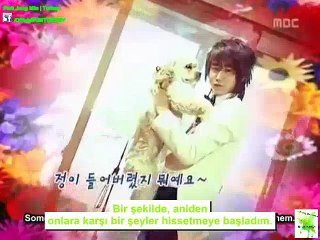 SS501 - Thanks For Raising Me Up 3. Bölüm (Türkçe Altyazılı)