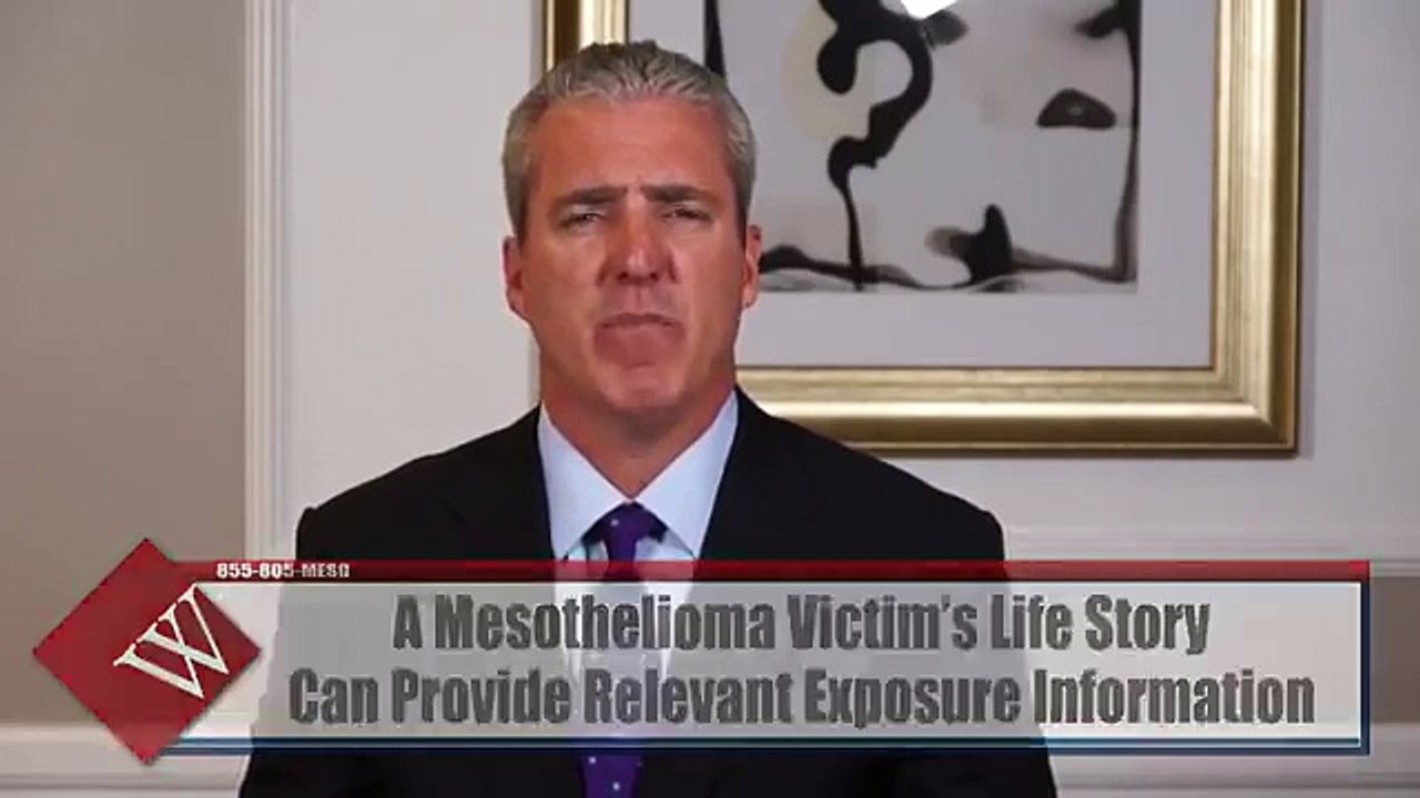 Mesothelioma Lawyer - Mesothelioma Asbestos - Mesothelioma Lawsuits