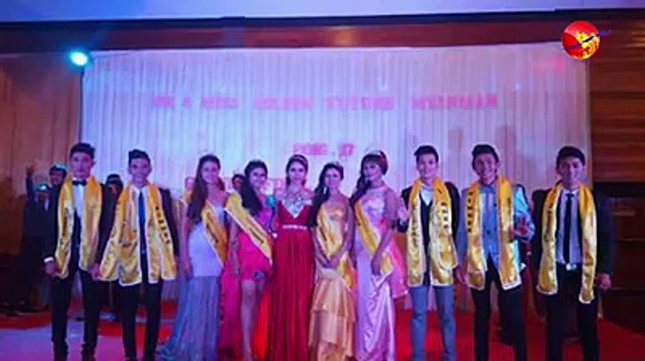 Mister and Miss Golden Future Myanmar ၿပိဳင္ပြဲ ေငြေၾကးလိမ္လည္မွု သတင္းစာရွင္းလင္း (ရုပ္/သံ)