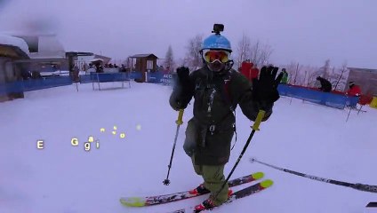 Ski : Home from the top, l’épisode 3 entre forêt et couloirs aux Arcs en compagnie de ...