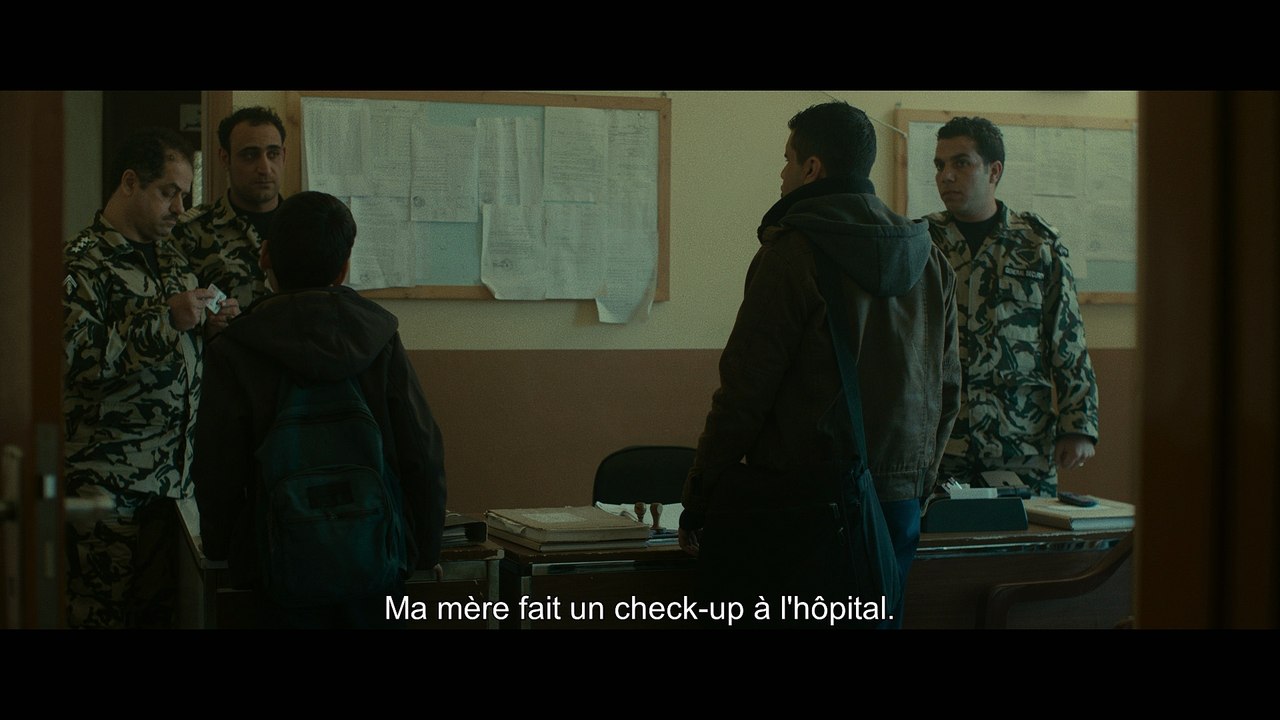 Tramontane (2017) - Extrait (French Subs)