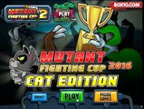 Mutant Fighting Cup 2 la Batalla de los mutantes #1