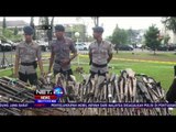 Ribuan Senjata Api Dimusnahkan Kapolri di Sumatera Selatan - NET 24