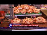 Pasar Apung Terbesar di Thailand - NET 10