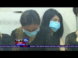 20 WNA Wanita Ditangkap Imigrasi - NET 24