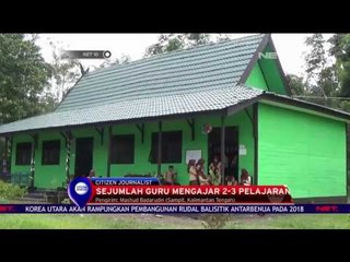 SMA PGRI 2 Sampit Kekurangan Guru - NET 10
