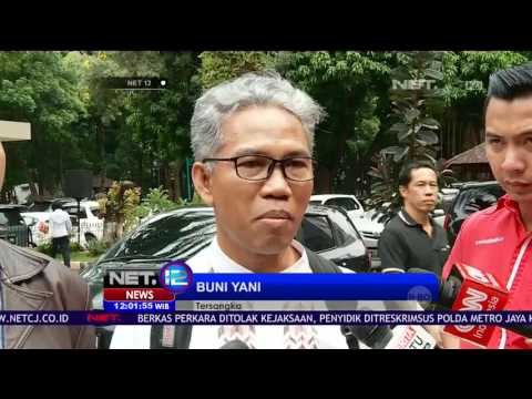Buni Yani Kembali Diperiksa Penyidik Polda Metro Jaya - NET 12
