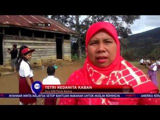 Sekolah Sederhana, Minim Fasilitas - NET 10