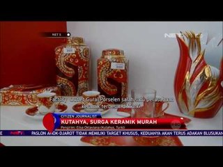 Surga Pecinta Keramik di Factory Outlet Turki - NET 5