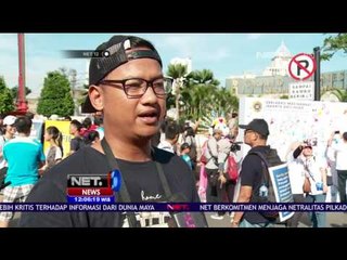 Inilah Tanggapan Warga dalam Menyikapi Berita Hoax - NET 12