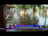 Banjir Terjang Sekolah di Brebes, Siswa pun Diliburkan - NET 12