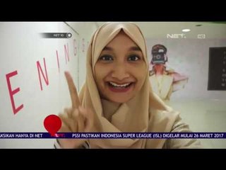 Satu Hari Tanpa Cash - NET 10