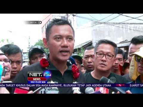 Strategi 3 Pasangan Cagug Cawagub DKI Hadapi Kampanye 1 Bulan Terakhir - NET 24