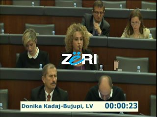 Përplasje e ashpër ndërmjet Donika Kada Bujupit dhe Hykmete Bajramit