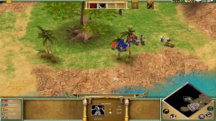 Age of mythology |Ep.18| A long way from home