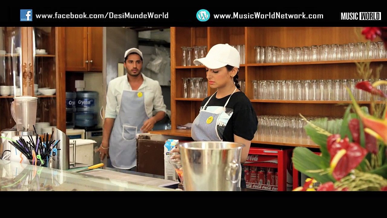 DIL TUTEYA (Full Video) Veet Baljit, Jassi Gill, Babbal Rai, Rubina Bajwa | New Punjabi Song 2017 HD