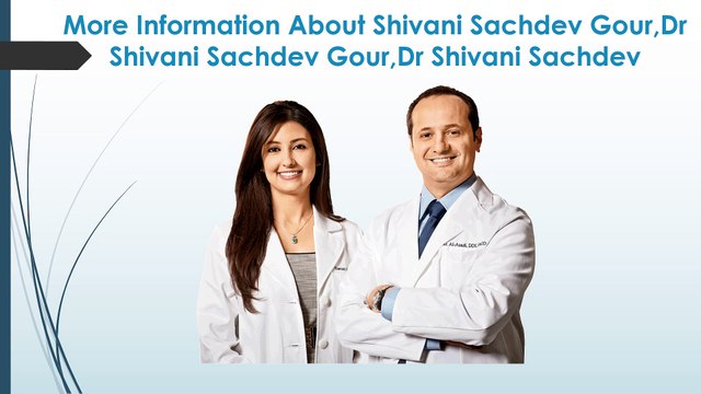Shivani Sachdev Gour,Dr Shivani Sachdev Gour,Dr Shivani Sachdev