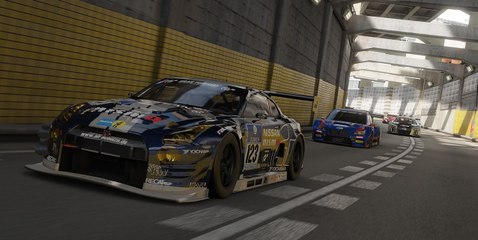 Playstation VR - Gran Turismo Sport y Farpoint