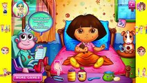 Bets Baby Game For Kids ❖ Baby Dora Bee Stin ❖ Cartoons For Children in Englishg Doctor