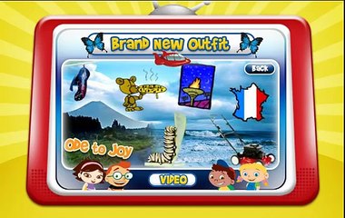 Little Einsteins Brand New OutFit