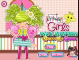 Lalaloopsy Girls Pix E Flutters Dress Up (Лалалупси: Наряд для Феи) - прохождение игры