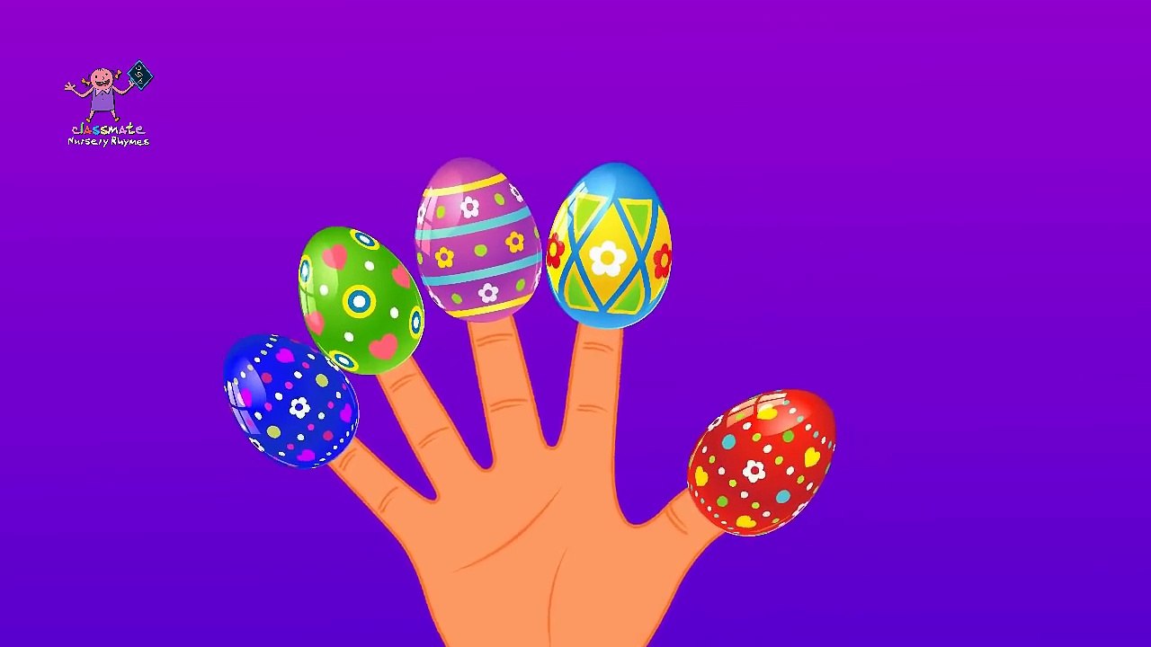 Cake Pop Dedo de la Familia con huevos Sorpresa Rimas infantiles y Canciones Para Niños