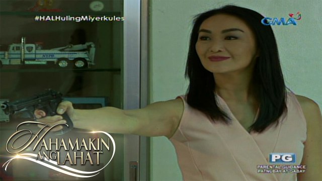 Hahamakin ang Lahat: Cynthia is the killer