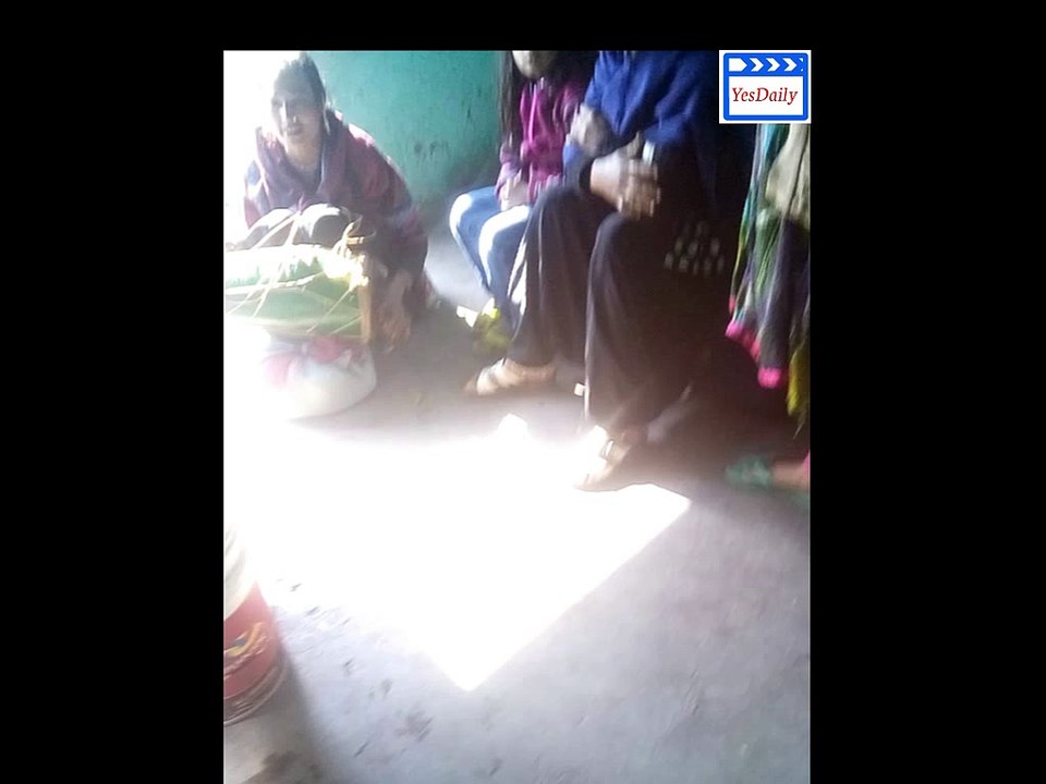 Street Singers are Singing a song