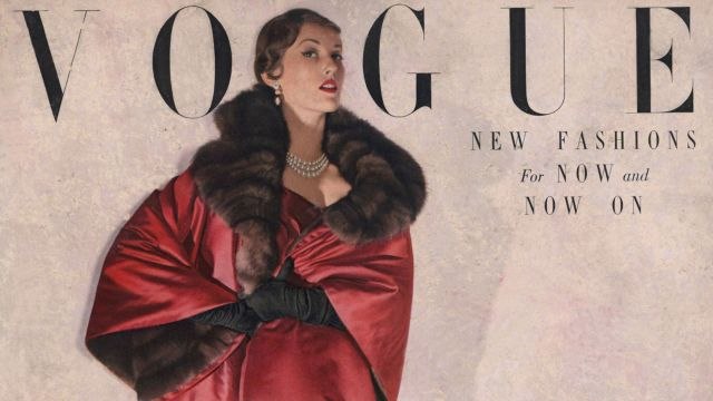 Sarah Jessica Parker Narrates the 1940s in Vogue | Vogue by the Decade