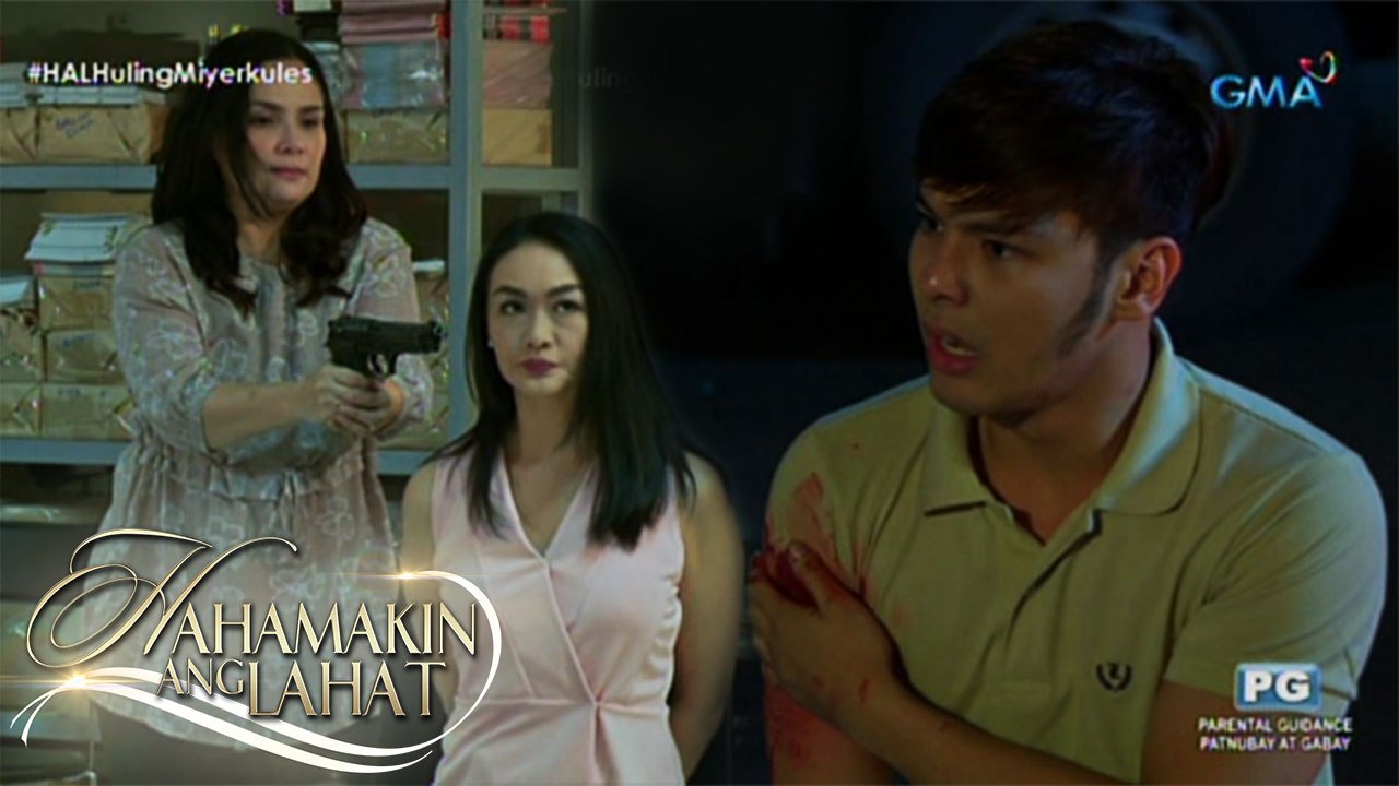 Hahamakin ang Lahat: Final move