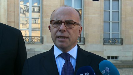 Déclaration de Bernard Cazeneuve à l'issue du Conseil des ministres du mercredi 15 février 2017