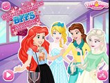 Disney Princesses Bffs Secrets-Cartoon for children-Best Kids Games-Best Baby Games-Best V