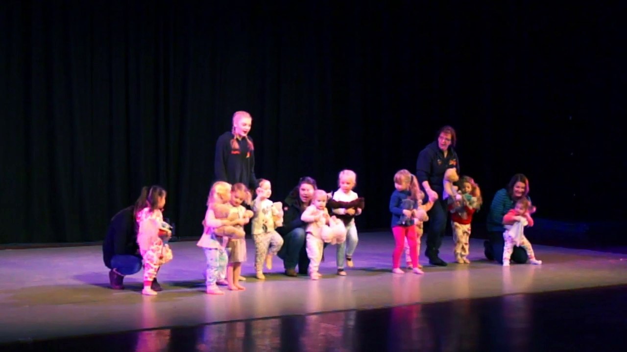 OUR FAVOURITE THINGS - SPLITZ THEATRE ARTZ