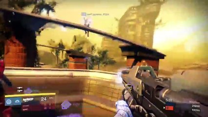 Desteny Rise of Iron мир это космос и любвь с Маришей) (412)