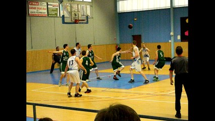 Demi-Finales ASI Senior Masculins - Fourneaux 2016