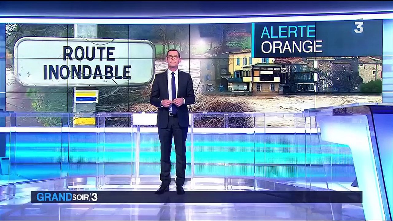 Intempéries : de fortes pluies ont causé des inondations dans le Languedoc