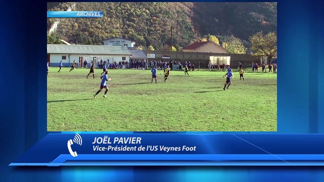 D!CI TV : US Veynes Foot : Toujours invaincu, la montée du club pourrait-être impossible à cause des vestiaires