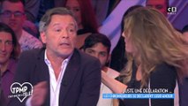 TPMP : Caroline Ithurbide met une baffe (gentiment) à Jean-Michel Maire