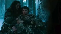 Benjen Stark Rescues Bran Stark - Game of Thrones Season 6 Episode 6 Blood of my Blood 06x06