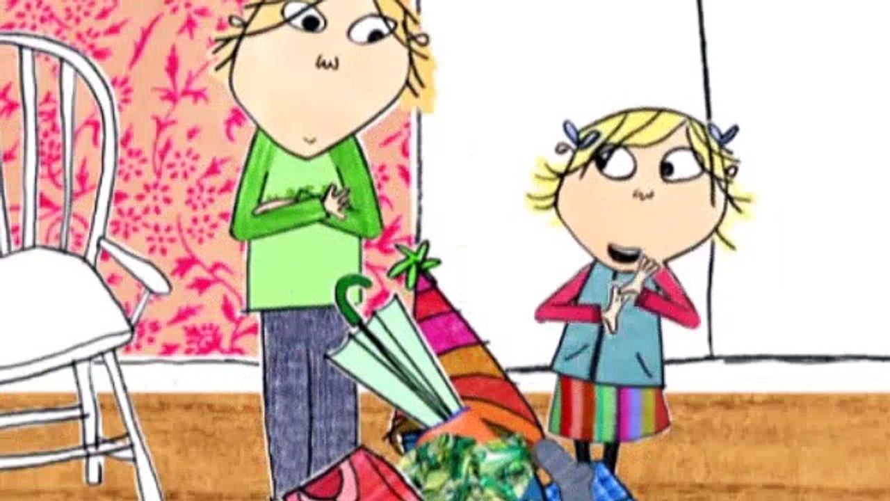 Charlie and Lola S1E19 Snow Is My Favourite and My Best