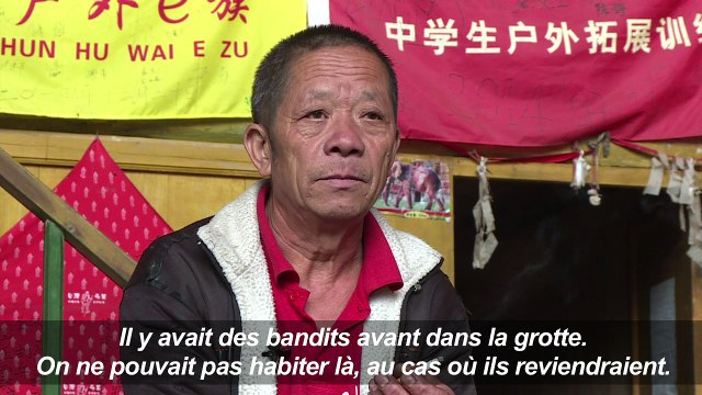 En Chine avec les derniers hommes des cavernes