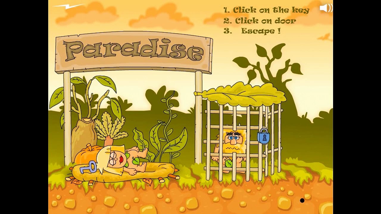 Un guiño de JUEGO! Adán y eva 2.Adam and Eve 2.