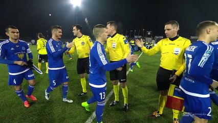 Ruch Chorzów 0:1 Cracovia - MATCHWEEK 21. HIGHLIGHTS