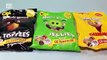 Angry Birds Toffees Jellies Gummies Surprise Egg Stickers Candies Toy