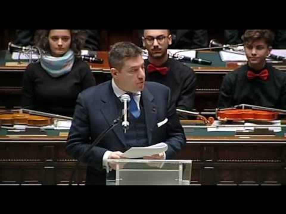 Roma - Celebrazione del Giorno del Ricordo delle Foibe (10.02.17)