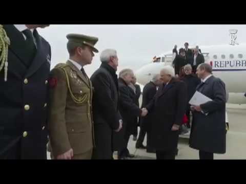 Madrid - Mattarella in occasione del XI Simposio COTEC Europa (10.02.17)