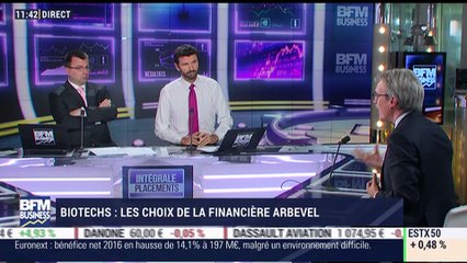 Idées de placements: Investir dans la biotech - 15/02