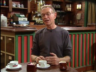 Frasier @ Extras @ A Conversation With Art Director Roy Christopher