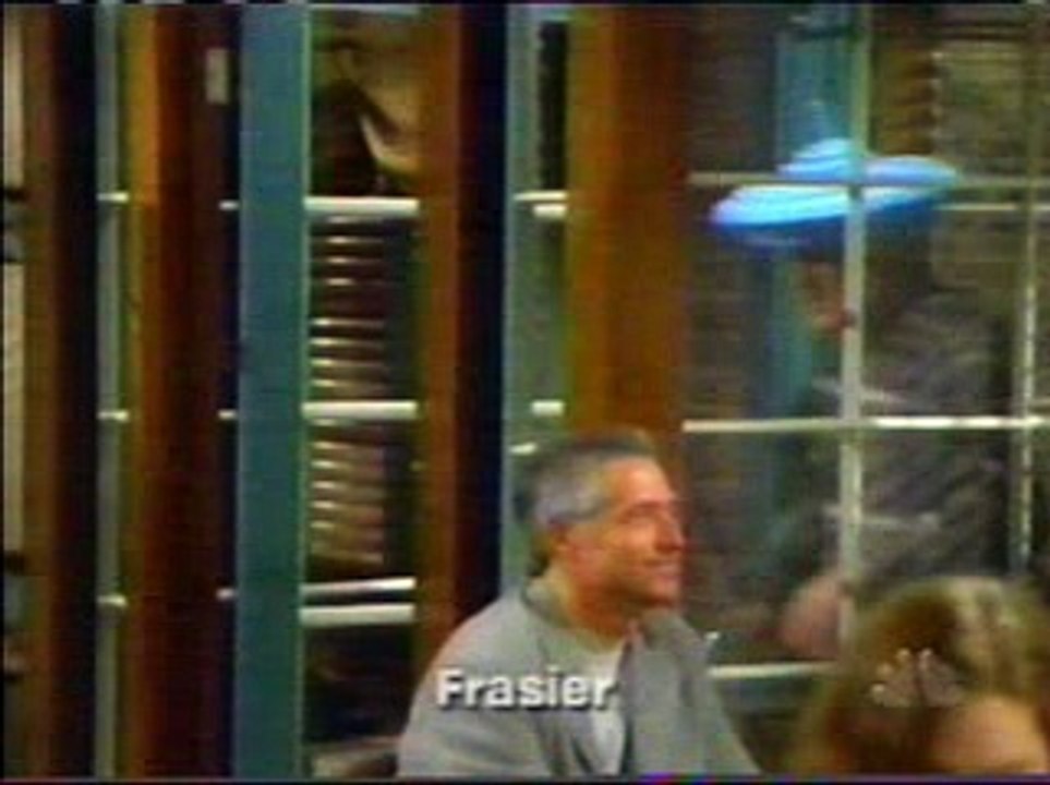 Frasier Extras @ Bloopers 1